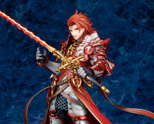 Granblue Fantasy Statue 1/8 Percival 27 cm