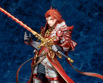 Granblue Fantasy Statue 1/8 Percival 27 cm