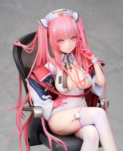 Azur Lane PVC Statue 1/7 Perseus Nursery Unfamiliar Duties Ver. 21 cm