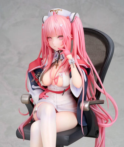 Azur Lane PVC Statue 1/7 Perseus Nursery Unfamiliar Duties Ver. 21 cm