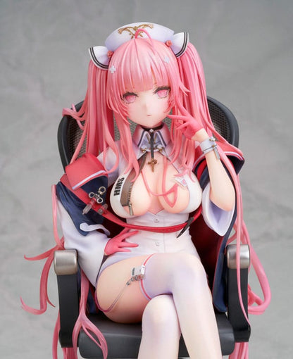 Azur Lane PVC Statue 1/7 Perseus Nursery Unfamiliar Duties Ver. 21 cm