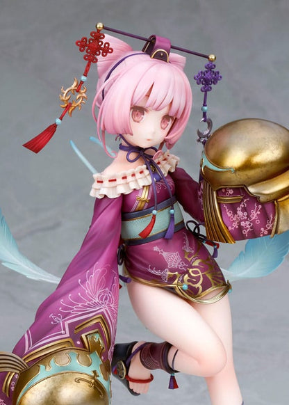 Atelier Sophie: The Alchemist of the Mysterious Book PVC Statue 1/7 Corneria 22 cm