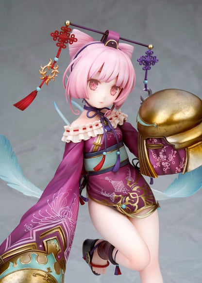 Atelier Sophie: The Alchemist of the Mysterious Book PVC Statue 1/7 Corneria 22 cm