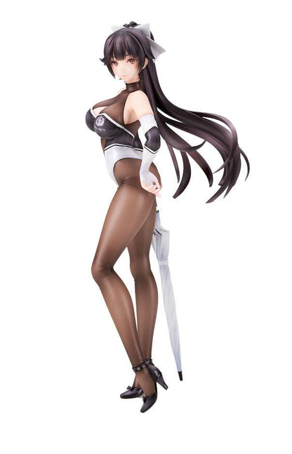 Azur Lane PVC -Statue 1/7 Takao Glamouröser Full Drive Ver. 25 cm