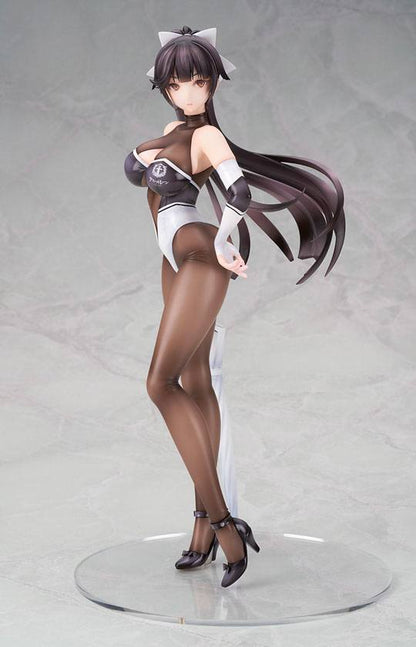 Azur Lane PVC -Statue 1/7 Takao Glamouröser Full Drive Ver. 25 cm