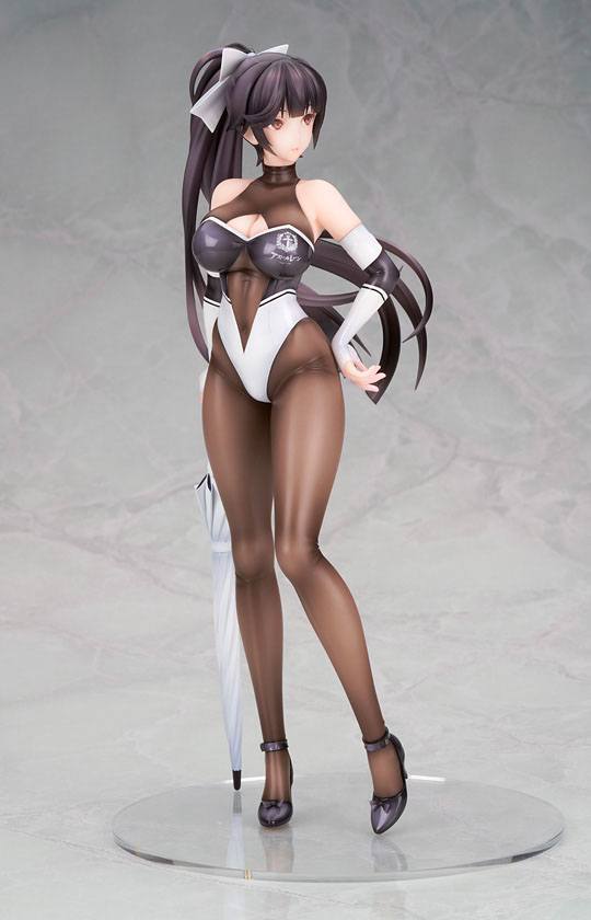 Azur Lane PVC -Statue 1/7 Takao Glamouröser Full Drive Ver. 25 cm