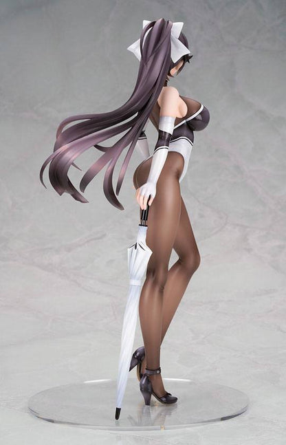 Azur Lane PVC -Statue 1/7 Takao Glamouröser Full Drive Ver. 25 cm