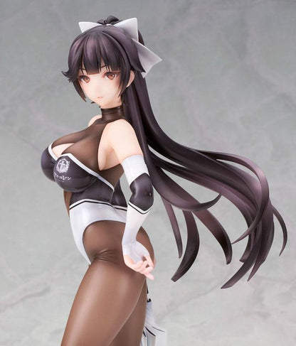 Azur Lane PVC -Statue 1/7 Takao Glamouröser Full Drive Ver. 25 cm