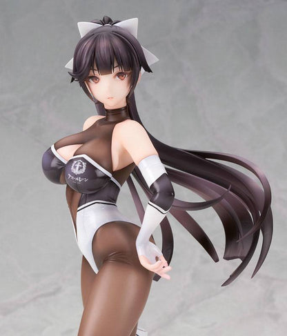 Azur Lane PVC -Statue 1/7 Takao Glamouröser Full Drive Ver. 25 cm