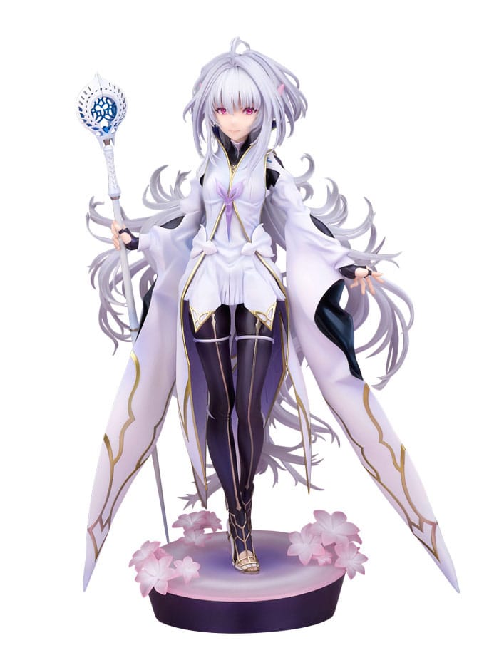 PVC -Statue 1/7 Arcade Caster/Merlin Prototyp 27 cm