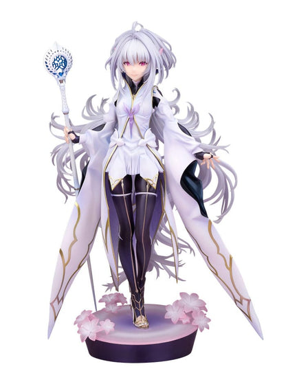 PVC -Statue 1/7 Arcade Caster/Merlin Prototyp 27 cm