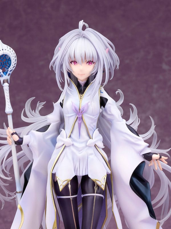 PVC -Statue 1/7 Arcade Caster/Merlin Prototyp 27 cm