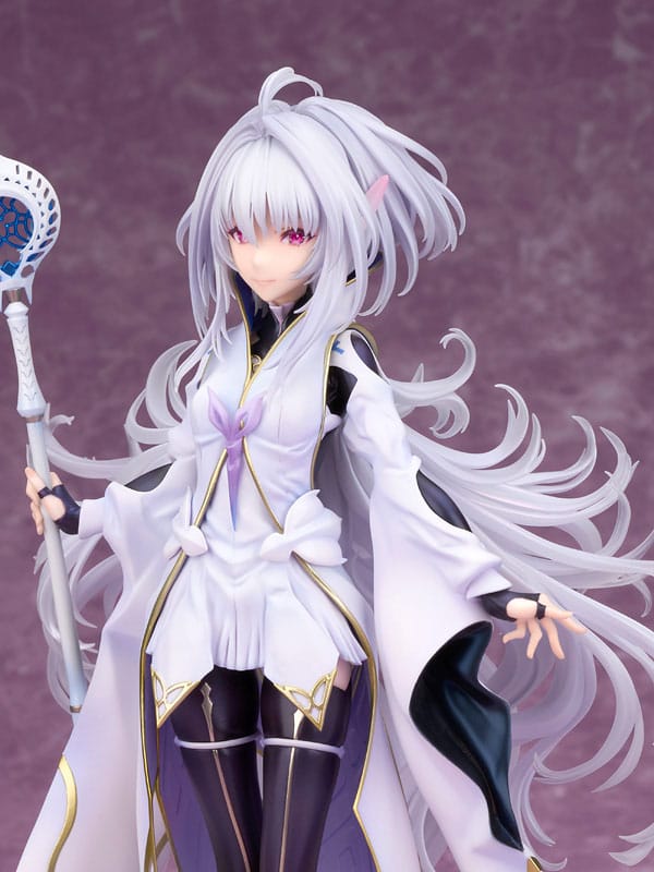 PVC -Statue 1/7 Arcade Caster/Merlin Prototyp 27 cm
