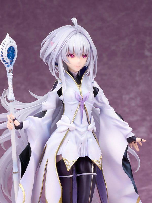 PVC -Statue 1/7 Arcade Caster/Merlin Prototyp 27 cm