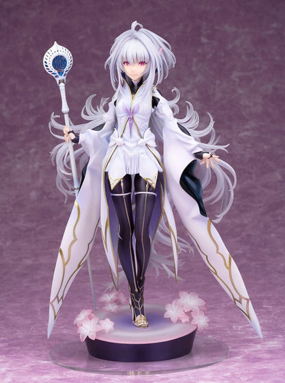 PVC -Statue 1/7 Arcade Caster/Merlin Prototyp 27 cm