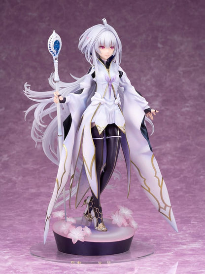 PVC -Statue 1/7 Arcade Caster/Merlin Prototyp 27 cm