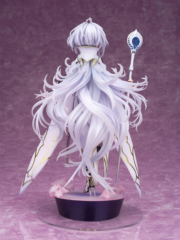 PVC -Statue 1/7 Arcade Caster/Merlin Prototyp 27 cm