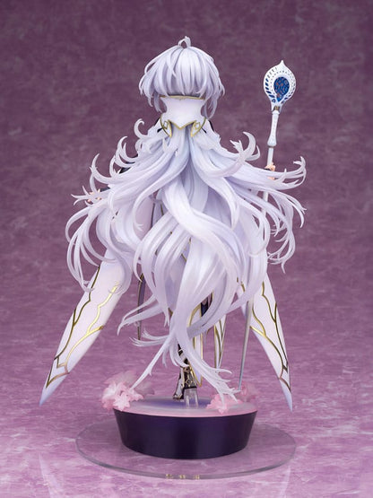 PVC -Statue 1/7 Arcade Caster/Merlin Prototyp 27 cm