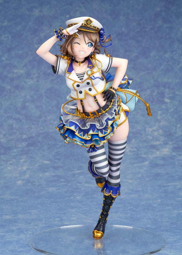 Love Live! School Idol Festival PVC standbeeld 1/7 You Watanabe 23 cm