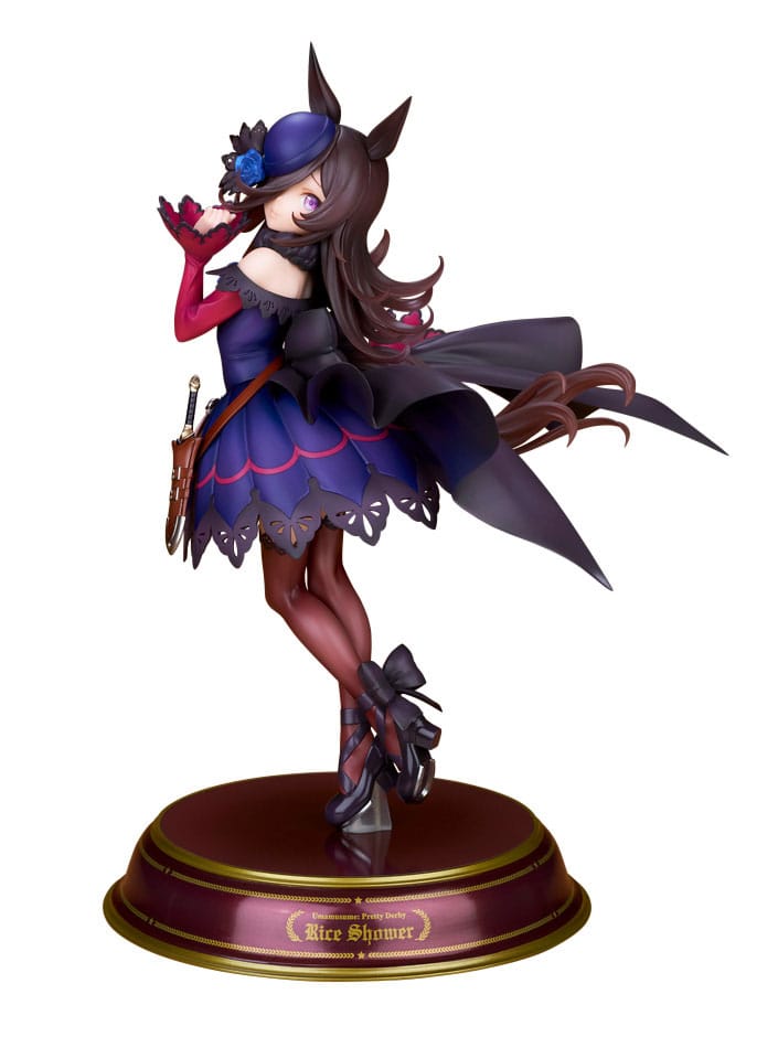 Uma Musume Pretty Derby PVC Statue 1/7 Rice Shower 26 cm