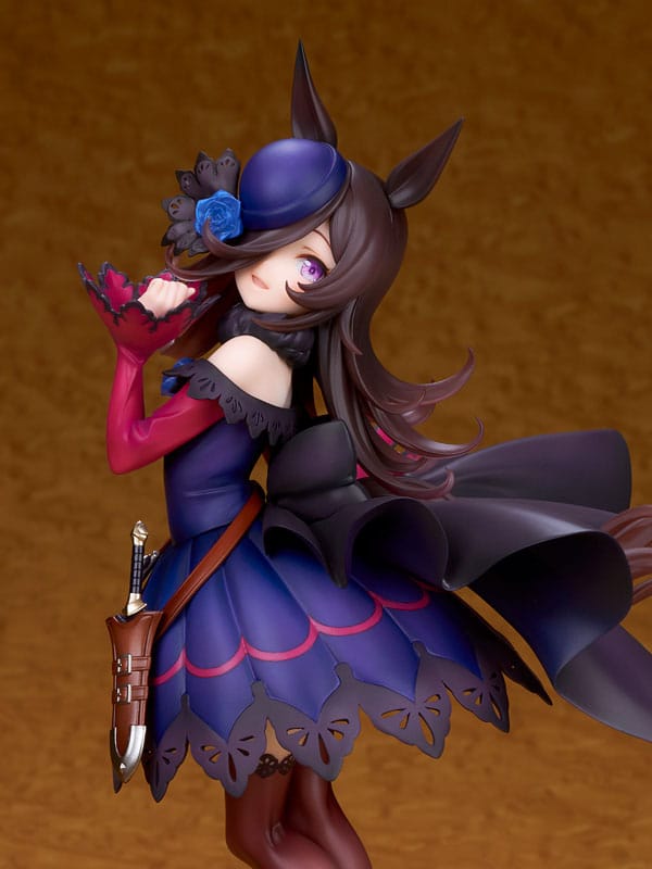 Uma Musume Pretty Derby PVC Statue 1/7 Rice Shower 26 cm