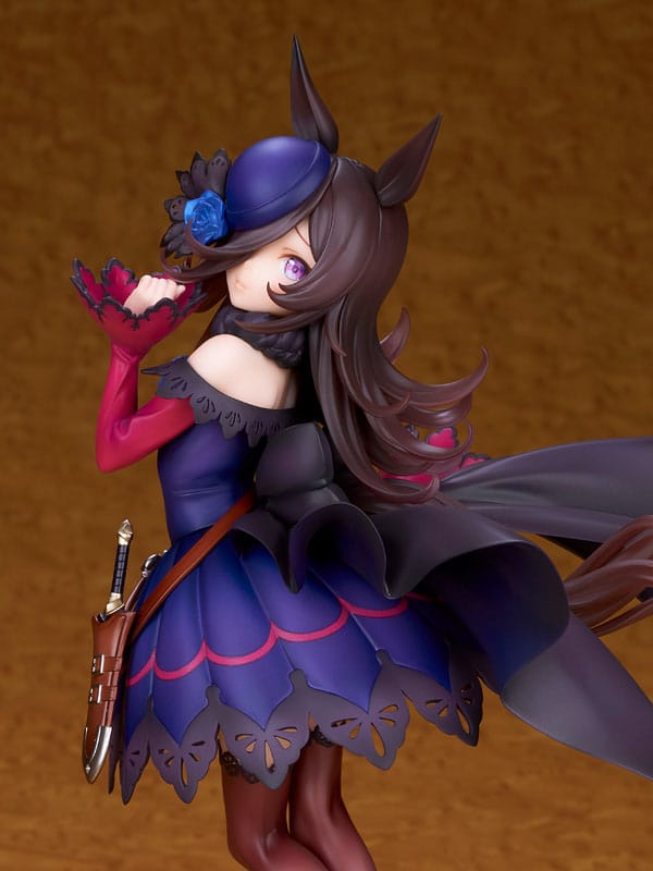 Uma Musume Pretty Derby PVC Statue 1/7 Rice Shower 26 cm