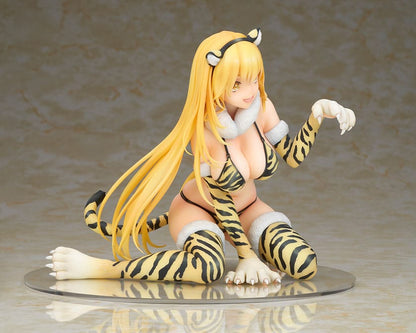 En viss magisk indeks PVC -statue 1/6 Misaki Shokuhou Bikini Ver. 14 cm