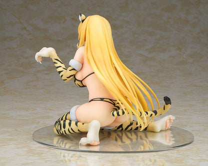 En viss magisk indeks PVC -statue 1/6 Misaki Shokuhou Bikini Ver. 14 cm