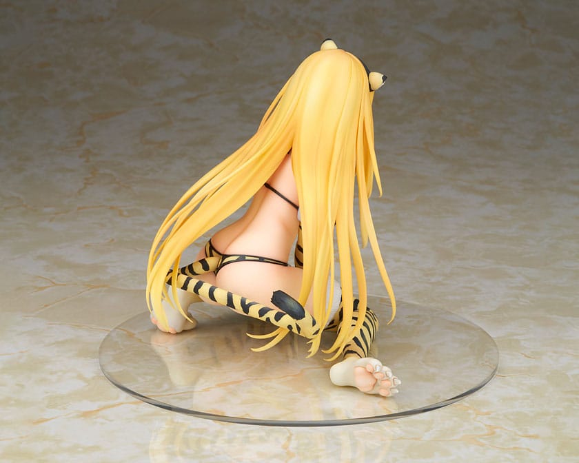 En viss magisk indeks PVC -statue 1/6 Misaki Shokuhou Bikini Ver. 14 cm