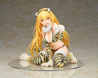 En viss magisk indeks PVC -statue 1/6 Misaki Shokuhou Bikini Ver. 14 cm