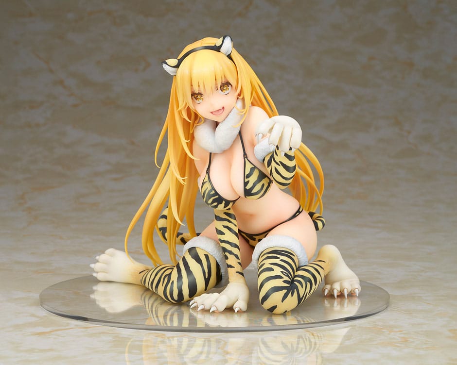 En bestemt magisk indeks PVC -statue 1/6 Misaki Shokuhou Bikini Ver. 14 cm