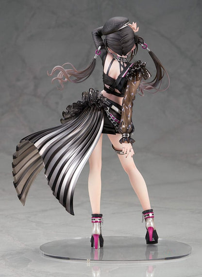 Idolmaster Askepot piger skinnende farver PVC-statue 1/7 Akira Sunazuka Layered My Edgy Ver. 22 cm