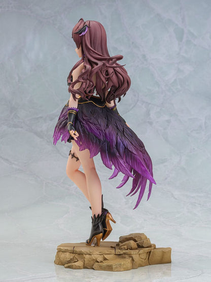 La estatua de PVC de las niñas de Idolmaster Cinderella 1/8 shiki ichinosa 23 cm