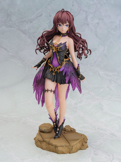 La estatua de PVC de las niñas de Idolmaster Cinderella 1/8 shiki ichinosa 23 cm
