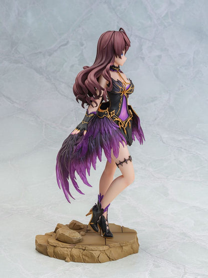 La estatua de PVC de las niñas de Idolmaster Cinderella 1/8 shiki ichinosa 23 cm