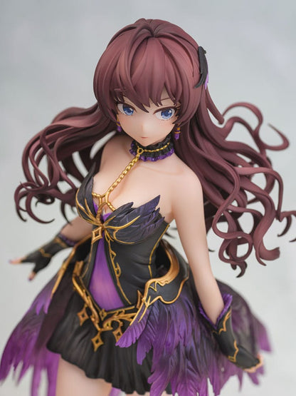 La estatua de PVC de las niñas de Idolmaster Cinderella 1/8 shiki ichinosa 23 cm