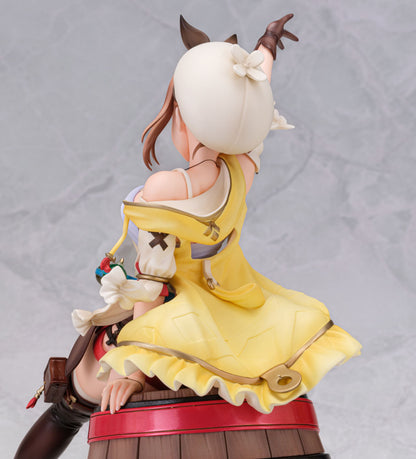 Atelier Ryza Ever Darkness & the Secret Hideout PVC Statue 1/7 Ryza Atelier Series 25th Anniversary ver. DX edition 25 cm