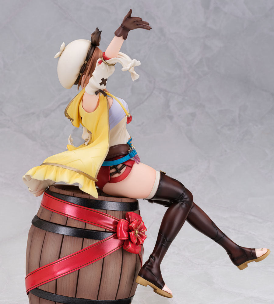 Atelier Ryza Ever Darkness & the Secret Hideout PVC Statue 1/7 Ryza Atelier Series 25th Anniversary ver. DX edition 25 cm