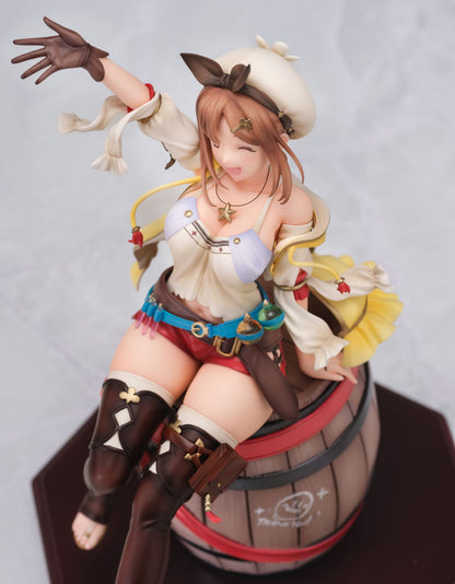 Atelier Ryza Ever Darkness & the Secret Hideout PVC Statue 1/7 Ryza Atelier Series 25th Anniversary ver. DX edition 25 cm