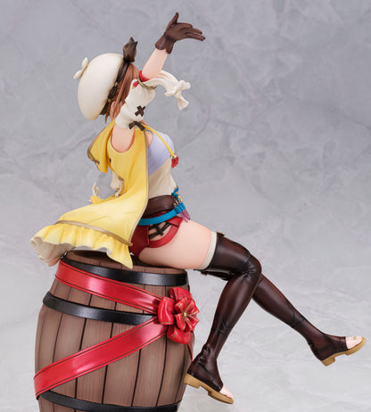 Atelier Ryza Ever Darkness & the Secret Hideout PVC Statue 1/7 Ryza Atelier Series 25th Anniversary ver. 22 cm