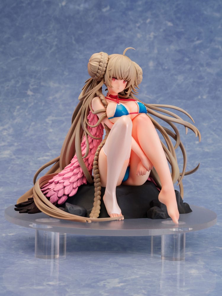 Azur Lane PVC standbeeld 1/7 formidable de dame van het strand ver. 16 cm