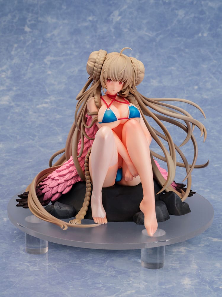 Azur Lane PVC standbeeld 1/7 formidable de dame van het strand ver. 16 cm