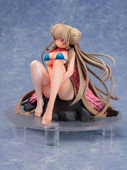 Azur Lane PVC standbeeld 1/7 formidable de dame van het strand ver. 16 cm