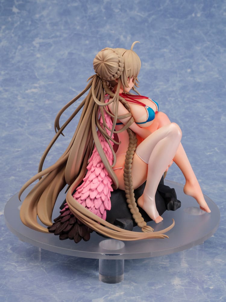 Azur Lane PVC standbeeld 1/7 formidable de dame van het strand ver. 16 cm