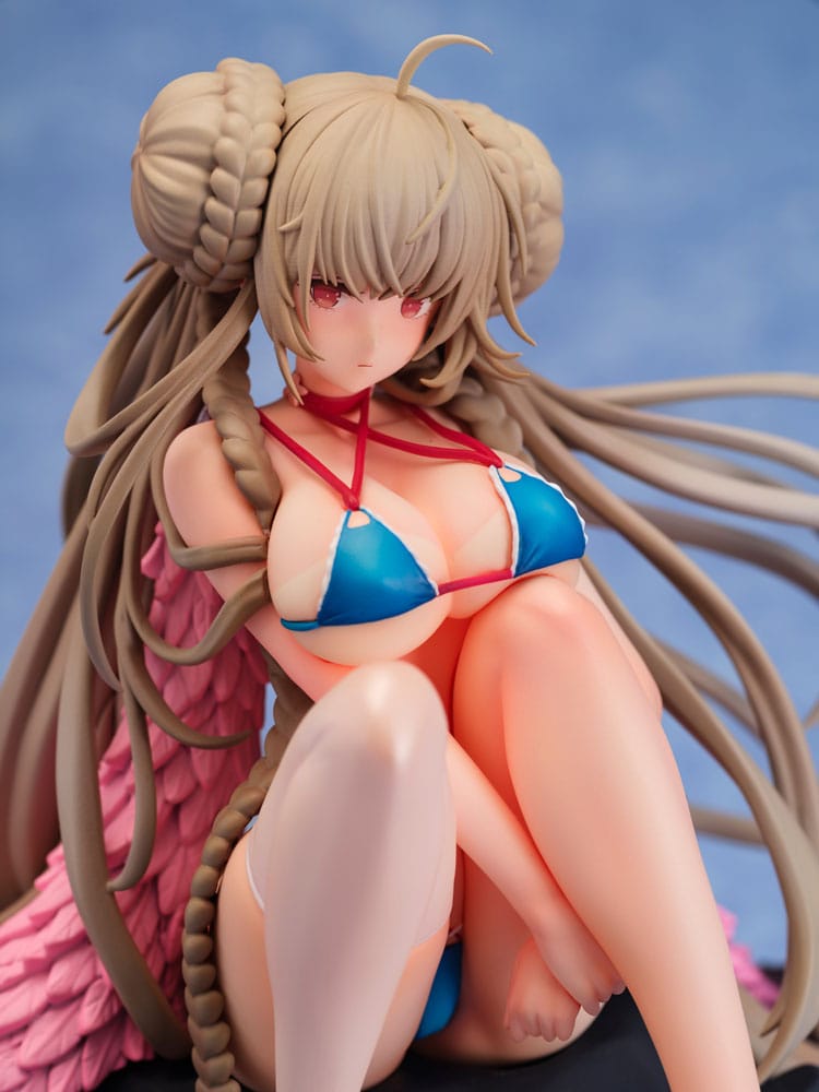 Azur Lane PVC standbeeld 1/7 formidable de dame van het strand ver. 16 cm