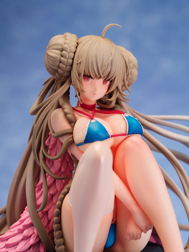 Azur Lane PVC standbeeld 1/7 formidable de dame van het strand ver. 16 cm