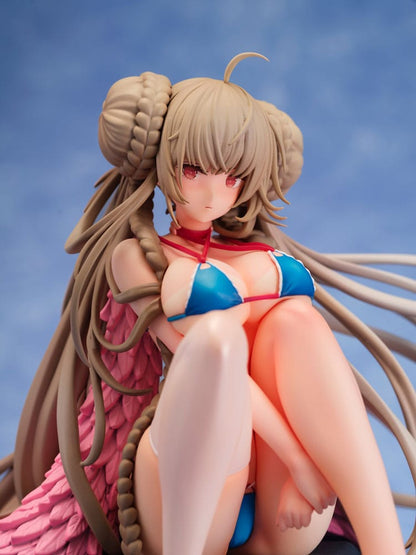 Azur Lane PVC standbeeld 1/7 formidable de dame van het strand ver. 16 cm