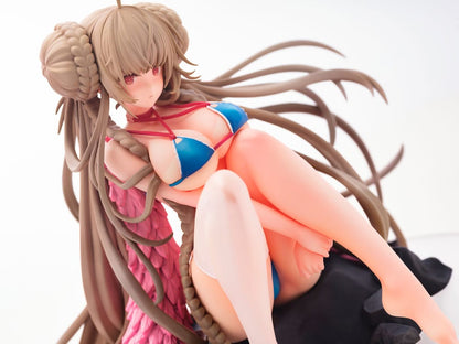 Azur Lane PVC standbeeld 1/7 formidable de dame van het strand ver. 16 cm