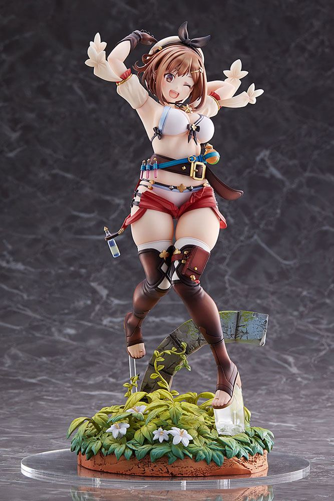 Atelier Ryza: Ever Darkness & the Secret Hideout PVC Statue 1/6 Ryza (Reisalin Stout) 29 cm