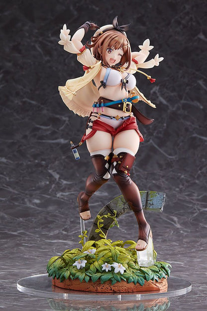 Atelier Ryza: Ever Darkness & the Secret Hideout PVC Statue 1/6 Ryza (Reisalin Stout) 29 cm